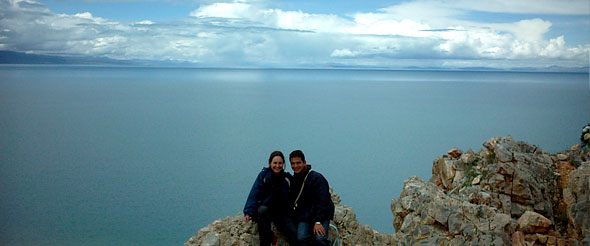 Encounter Tibet Overland