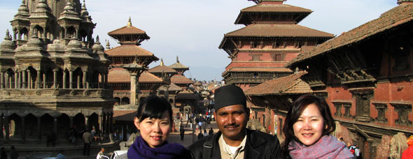 Langtang & Gosaikunda and Kathmandu Valley