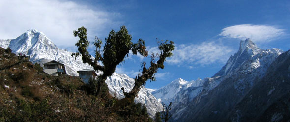 Annapurna Sanctuary